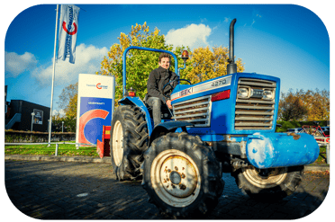 Foto met afgeronde hoeken 