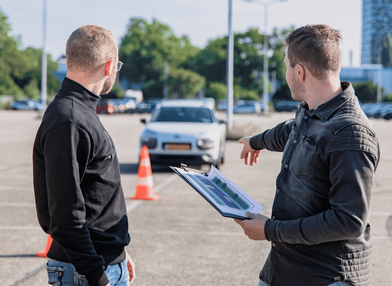 Rijbewijs 1