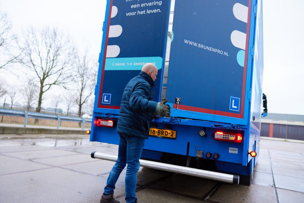 Richard Rijbewijs C met Code 95