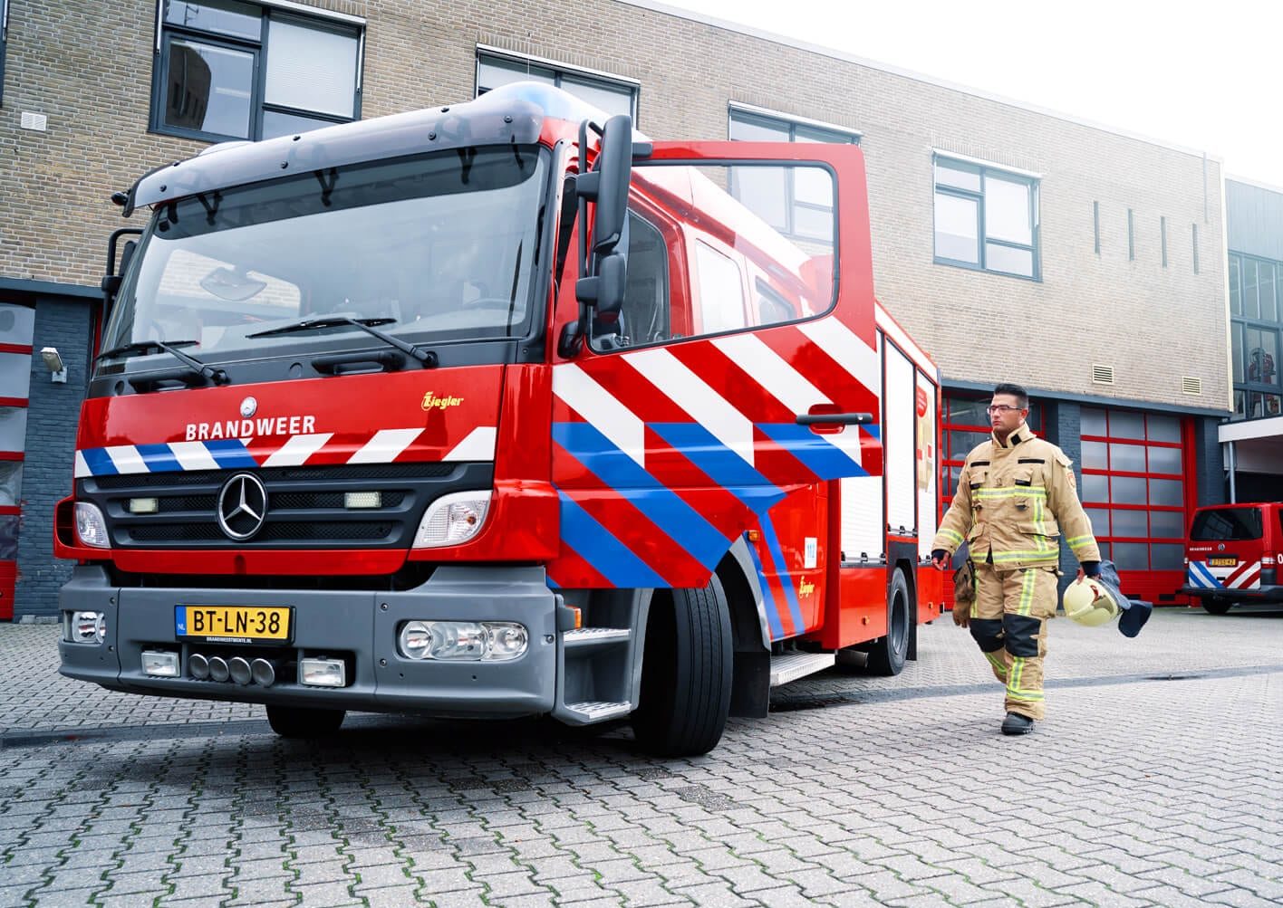 Rijbewijs C zonder Code 95 (hulpdienst)-1