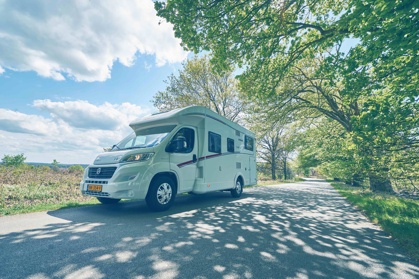 Rijbewijs C1 Camperrijbewijs