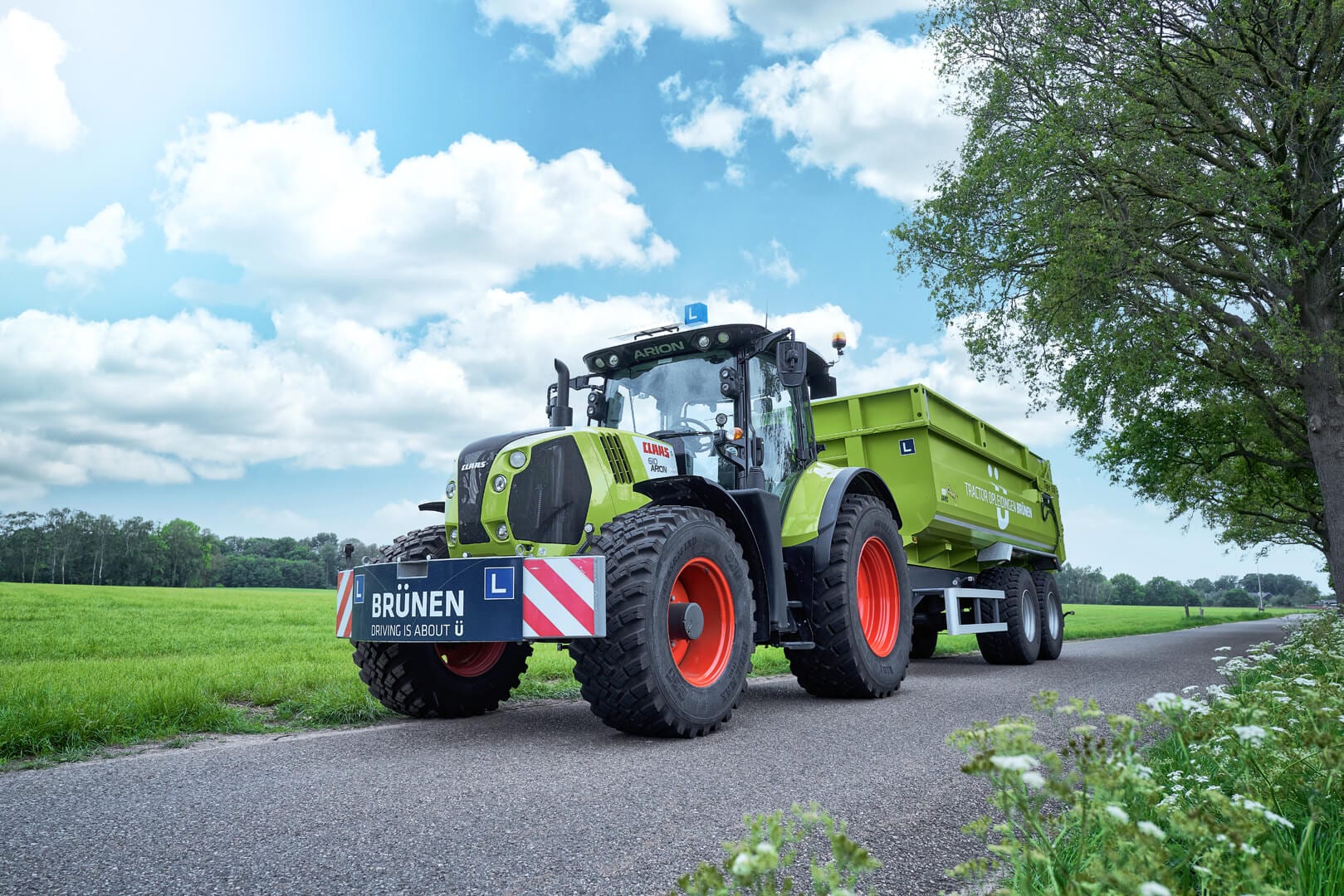 Rijbewijs T-1